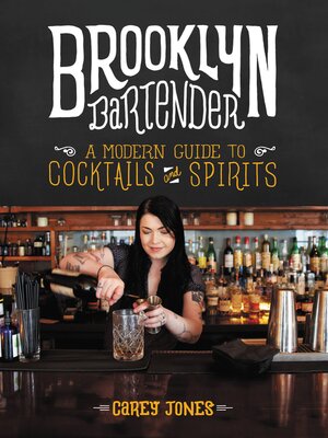 Brooklyn Bartender - ebook